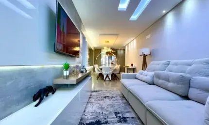 Apartamento 3 Quartos com 1 Suíte e 92m² - Barreiros