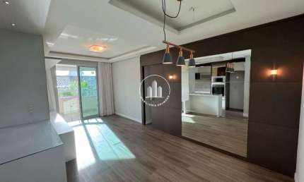 Apartamento com 3 quartos à venda na Rua Santo Antônio, 1, Barreiros, São José
