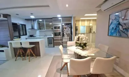 Apartamento 3 Quartos com 3 Suítes e 111m² - Campinas