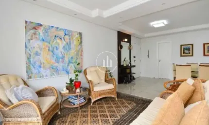 Apartamento com 3 quartos à venda na Rua Newton Ramos, 1, Centro, Florianópolis