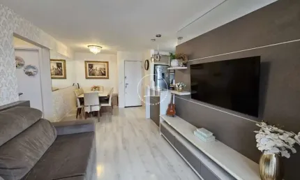 Apartamento 2 Quartos com 1 Suíte e 78m² - Bela Vista em São José