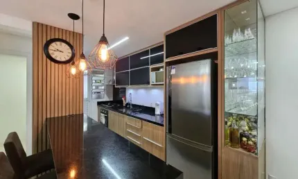 Apartamento 3 Quartos com 1 Suíte e 93m² - Barreiros