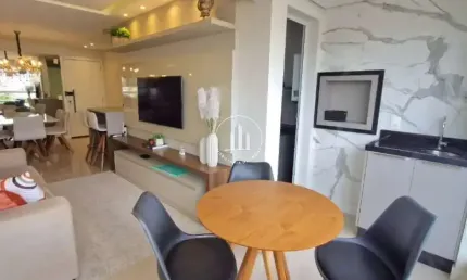 Apartamento 2 Quartos com 1 Suíte e 71m² - Barreiros