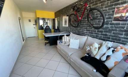 Apartamento com 2 quartos à venda na Rua Fernando Ferreira de Mello, 1, Bom Abrigo, Florianópolis