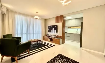 Apartamento com 3 quartos à venda na Avenida Presidente Nereu Ramos, 1, Campinas, São José