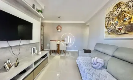 Apartamento Garden 2 Quartos com Piscina - Barreiros