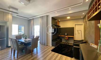 Cobertura 3 Quartos com 1 Suíte e 102m² - Beira Rio