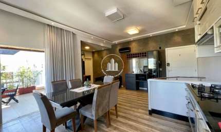 Cobertura 3 Quartos com 1 Suíte e 102m² - Beira Rio