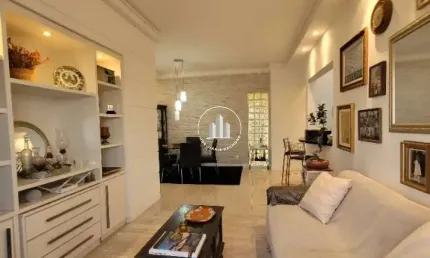 Apartamento 3 Quartos com 1 Suíte e 96m² - Estreito