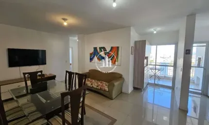 Apartamento 3 Quartos com 1 Suíte e 91m² - Bela Vista