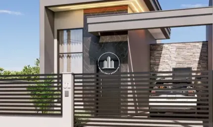 Casa com 2 quartos à venda na Loteamento Vivendas, 1, Areias, São José