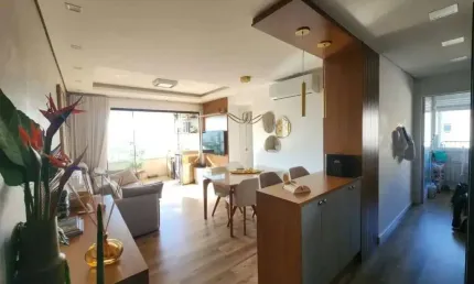Apartamento com 3 quartos à venda na Rua João Meirelles, 1, Abraão, Florianópolis