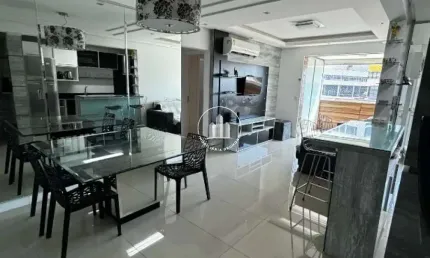 Apartamento 2 Quartos com Piscina - Nossa Senhora do Rosário