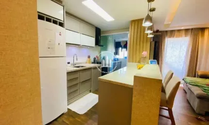 Apartamento 3 quartos com 1 suíte e 85m² - ponte do imaruim