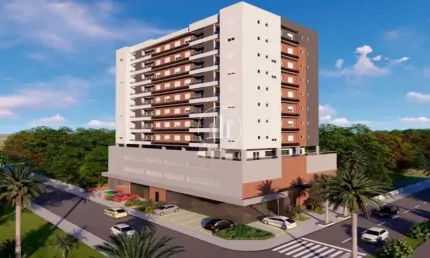 Apartamento 1 quarto com 1 suíte e 51m² - pedra branca