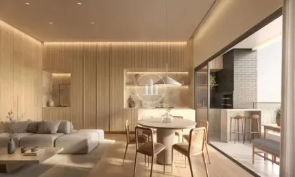 Apartamento 2 quartos com 2 suítes e 86m² - campinas