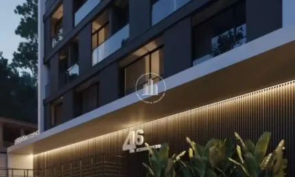 Apartamento com 1 quarto à venda na Rua Corália Ferreira da Luz, 46, Centro, Florianópolis