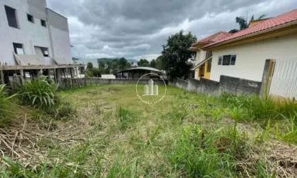Terreno à venda na Rua dos Inambus, 10, Pedra Branca, Palhoça