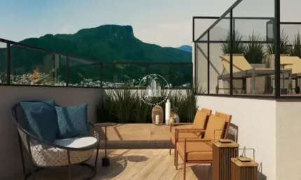 Apartamento com 2 quartos à venda na Avenida Atílio Pedro Pagani, 10, Pagani, Palhoça