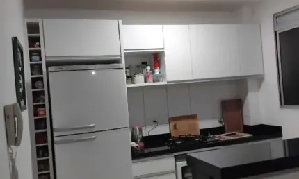 Apartamento com 2 quartos à venda na Rua José Airton de Castro, 160, Roçado, São José