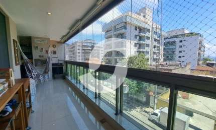 Imóvel para venda com 2 quartos -1 suite,89 metros quadrados  em Charitas - Niterói - RJ,