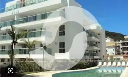 Apartamento a venda tem 76 metros quadrados com 2 quartos em Itaipu - Niterói - RJ