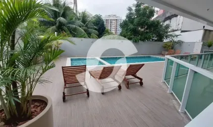 Apartamento com 2 quartos à venda na Rua Doutor Sardinha, 183, Santa Rosa, Niterói