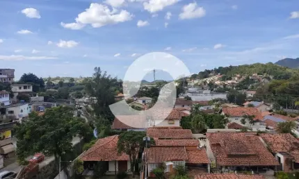 Apartamento com 3 quartos à venda na Rua João Batista, 450, Pendotiba, Niterói