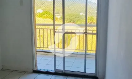 Apartamento com 2 quartos à venda na Estrada da Paciência, 2845, Maria Paula, Niterói