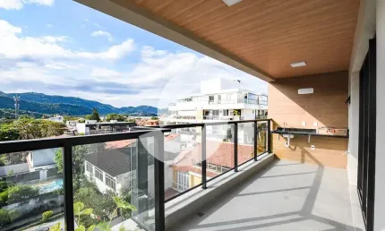 Apartamento com 2 quartos à venda na Rua Orestes Barbosa, 27, Piratininga, Niterói