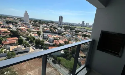 Apartamento com 3 quartos à venda na Avenida Oito de Abril, 1002, Cidade Alta, Cuiabá