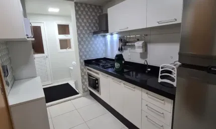 Brasil beach resort  apartamento 3 dormitórios disponível para venda