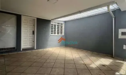 Sobrado com 3 dormitórios à venda, 152 m² por R$ 450.000,00 - Morumbi - Piracicaba/SP