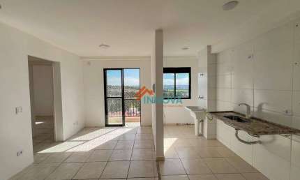 Apartamento com 2 dormitórios à venda, 52 m² por R$ 220.000,00 - Jardim Sol Nascente - Piracicaba/SP