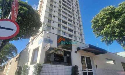 Apartamento com 3 dormitórios à venda, 95 m² por R$ 280.000 - Nova América - Piracicaba/SP