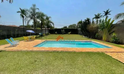 Chácara Quinta Santa Helena  1000 m² por R$ 850.000 - Campestre - Piracicaba/SP