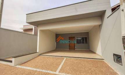 Casa em condominio com 3 dormitórios à venda, 128 m² por R$ 720.000 - Recanto do Piracicamirim - Piracicaba/SP