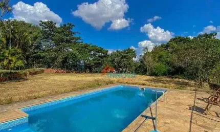 Chácara com 4 dormitórios à venda, 2.248 m² por R$ 500.000 - Nova Suiça - Piracicaba/SP