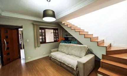 Casa com 3 dormitórios à venda, 125 m² por R$ 459.000 - Jardim São Jorge - Piracicaba/SP