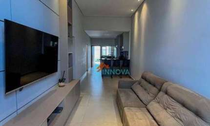 Casa em condominio com 3 dormitórios à venda, 134 m² por R$ 930.000 - Condomínio Mônaco - Piracicaba/SP
