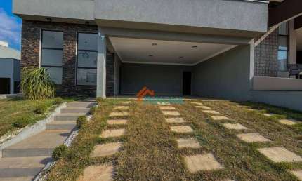 Casa em condominio com 3 dormitórios à venda, 165 m² por R$ 880.000 - Bongue - Piracicaba/SP