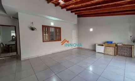 Casa com 2 dormitórios à venda, 68 m² por R$ 400.000 - Residencial Nova Água Branca II - Piracicaba/SP