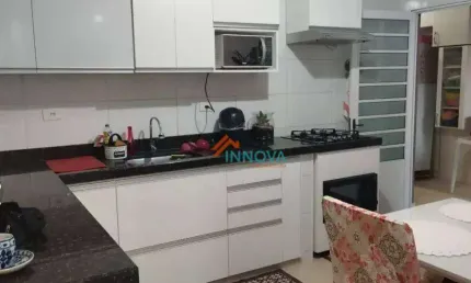 Casa com 3 dormitórios à venda por R$ 420.000 - Água Branca - Piracicaba/SP