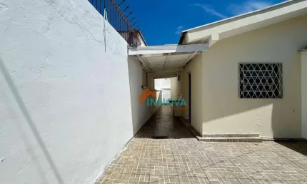 Casa com 2 dormitórios à venda, 59 m² por R$ 280.000,00 - Jardim Petrópolis - Piracicaba/SP