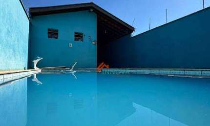 Edícula no Taquaral com 1 dormitório à venda, 137 m² por R$ 450.000 - Altos do Taquaral - Piracicaba/SP