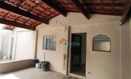 Casa com 3 dormitórios à venda, 130 m² por R$ 265.000 - Santa Terezinha - Piracicaba/SP