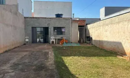 Terreno à venda, 200 m² por R$ 175.000,00 - Água Branca - Piracicaba/SP