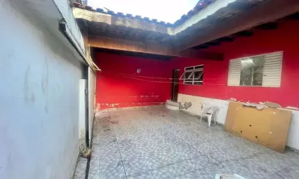Casa Residencial à venda, Santa Terezinha, Piracicaba - CA1025.