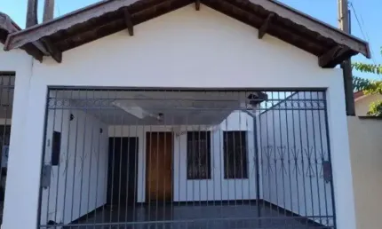 Casa no Santa Terezinha com 2 dormitórios à venda, 90 m² por R$ 260.000 - Santa Terezinha - Piracicaba/SP