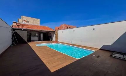 Casa Residencial à venda, Conjunto Habitacional Água Branca, Piracicaba - CA0702.